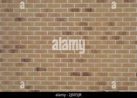 Brick wall background Stock Photo