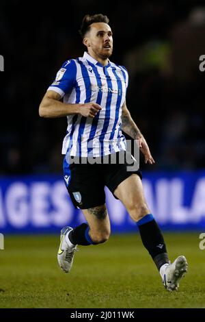 Lee Gregory #9 Of Sheffield Wednesday Celebrates Scoring A Goal To Make ...