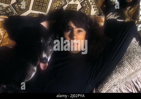 Jimmy Pursey of Sham 69 in 1978 Stock Photo