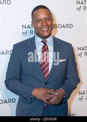 Craig Melvin Attends The National Board Of Review Awards Gala At craig-melvin-attends-the-national-board-of-review-awards-gala-at