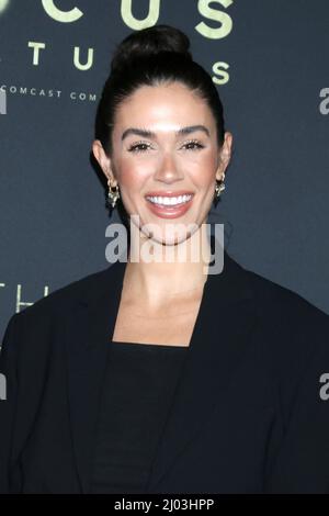 LOS ANGELES - MAR 15: Leah Blefko at the The Outfit Special Screening