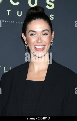LOS ANGELES - MAR 15: Leah Blefko at the The Outfit Special Screening