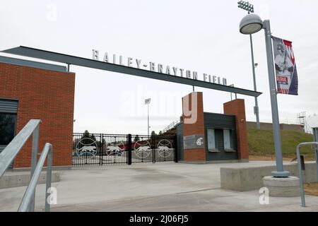 Bailey-Brayton Field  Field, Washington state university, Baseball field