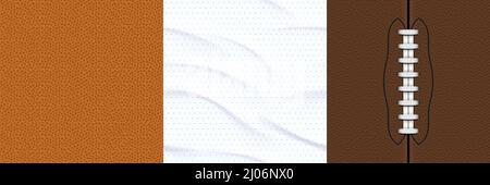 Athletic fabric texture jersey sport seamless Vector Image