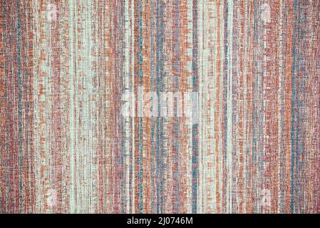 Abstract background textile brown blue white gray Stock Photo