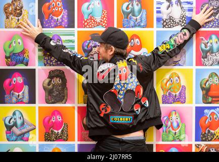 Alter ego hi-res stock photography and images - Alamy