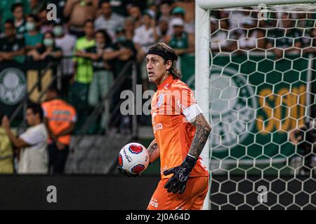 Brazil. 17th Mar, 2022. SÃO PAULO, SP - 17.03.2022: PALMEIRAS X