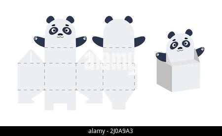https://l450v.alamy.com/450v/2j0a9a3/cute-party-favor-box-panda-design-for-sweets-candies-small-presents-diy-package-template-for-any-purposes-birthdays-baby-showers-christmas-prin-2j0a9a3.jpg