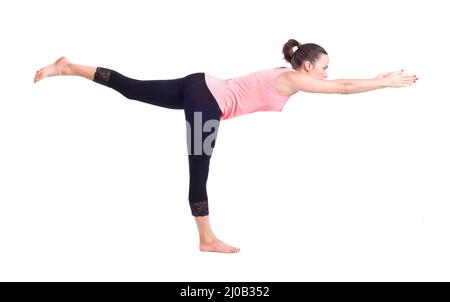 The 5 Warrior Poses of Yoga • Yoga Basics