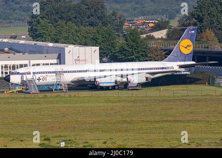 BOEING707 ボーイング　Lufthansa&Luftwaffe ドイツ BOEING707 ボーイング Lufthansa&Luftwaffe ドイツ