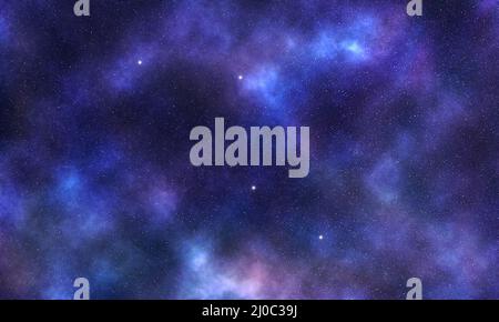 Caelum star constellation, Night sky, Cluster of stars, Deep space ...