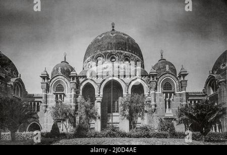 Maharaja Sayajirao University Of Baroda, Vadodara, Gujarat, India Stock ...