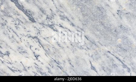 Marble texture background. Abstract background of polished gray white marble. Backdrop with natural stone Stock Photo
