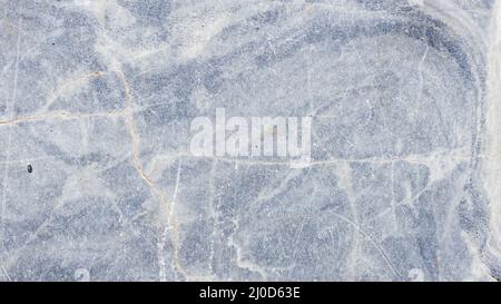 Marble texture background. Abstract background of polished gray white marble. Backdrop with natural stone Stock Photo