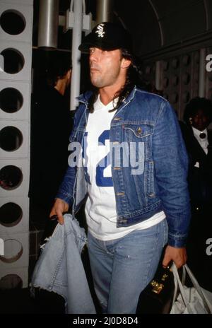 Ken Wahl Circa 1980's Credit: Ralph Dominguez/MediaPunch Stock Photo