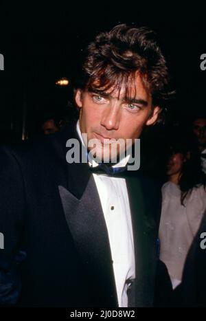 Ken Wahl Circa 1980's Credit: Ralph Dominguez/MediaPunch Stock Photo