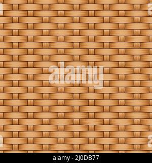 Seamless colored pattern with rug mat. Vector background. Stock Vector