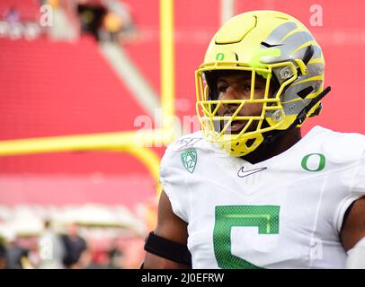 Oregon's Penei Sewell, Kayvon Thibodeaux Widely Projected Top Picks in  2021, 2022 NFL Drafts - 750 The Game