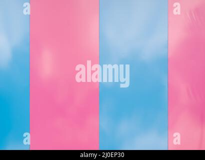 Vertical colored stripes to be used as background Stock Photo