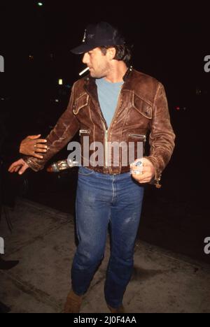 Ken Wahl Circa 1980's Credit: Ralph Dominguez/MediaPunch Stock Photo