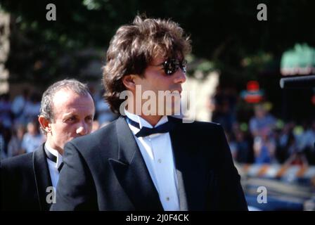 Ken Wahl Circa 1980's Credit: Ralph Dominguez/MediaPunch Stock Photo