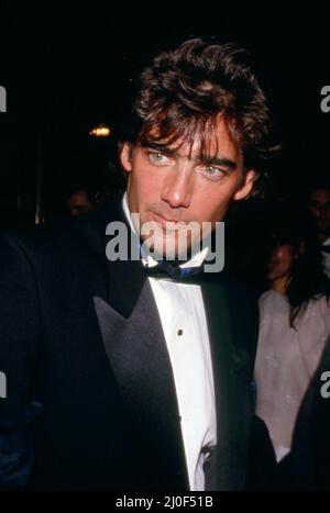 Ken Wahl Circa 1980's Credit: Ralph Dominguez/MediaPunch Stock Photo