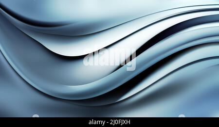 Chrome background full screen Stock Photo