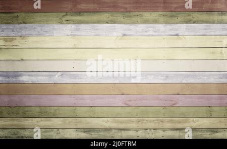 Background image with colorful bright horizontal stripes Stock Photo