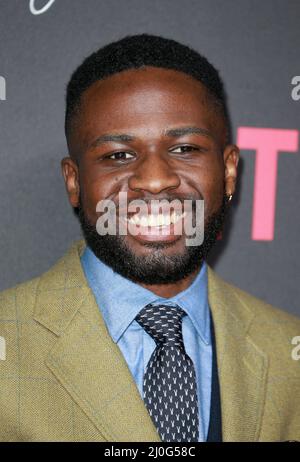 Joshua Blissett attends the Top Boy 2 World Premiere at hackney picture ...