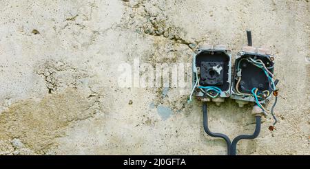 Decay Stock Photo