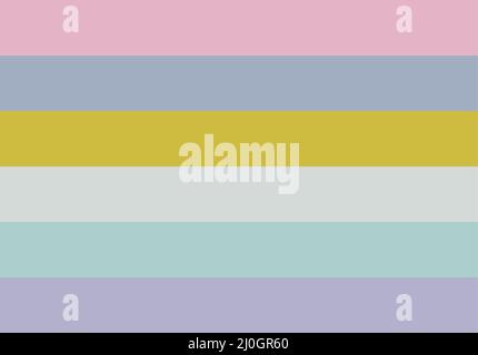 set of colorful banners background empty space for text Stock Vector
