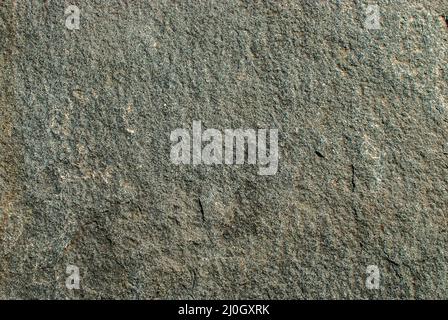 Stone slab grey surface closeup as stone background Stock Photo
