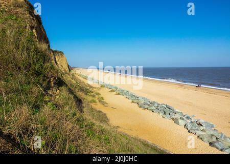 California Norfolk, UK Stock Photo