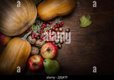 Autumn background Stock Photo