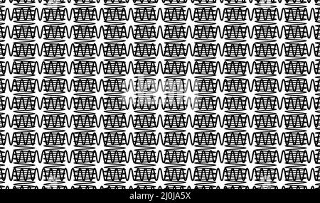 Rectangular format net, trellis, web pattern, texture of irregular wavy ...