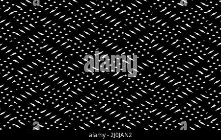 Rectangular format net, trellis, web pattern, texture of irregular wavy ...