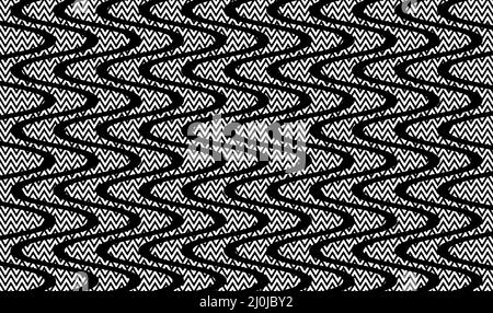 Rectangular format net, trellis, web pattern, texture of irregular wavy ...