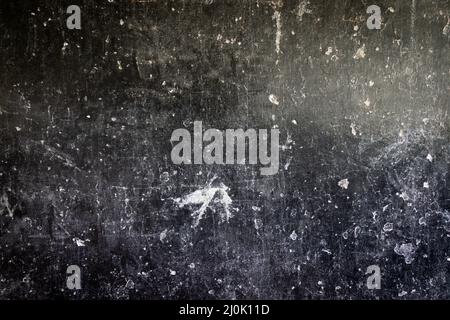 Grunge old weathered scratched backdrop Stock Photo