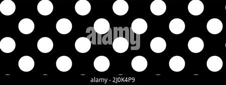 Dots, circles, dotted seamless pattern. Stipple, stippling background. Specks, spots wrapping paper, wrapper texture - stock vector illustration, clip Stock Vector