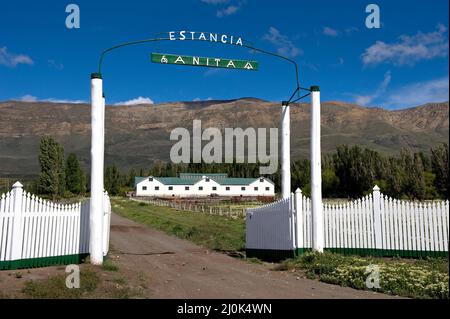 Estancia anita hi res stock photography and images Alamy