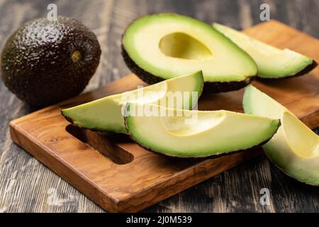 Avocado Stock Photo