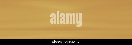 Luxury Gold shiny background with variating hues. Stock Photo