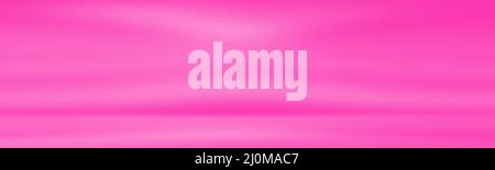 Photographic Pink Gradient Seamless studio backdrop Background Stock Photo