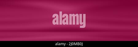 Photographic Pink Gradient Seamless studio backdrop Background Stock Photo