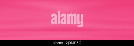 Photographic Pink Gradient Seamless studio backdrop Background Stock Photo