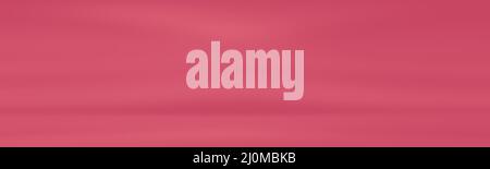 Photographic Pink Gradient Seamless studio backdrop Background Stock Photo