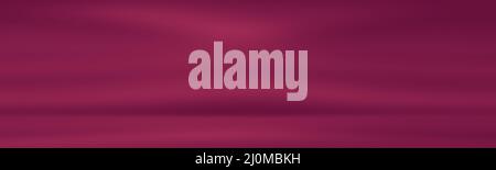 Photographic Pink Gradient Seamless studio backdrop Background Stock Photo