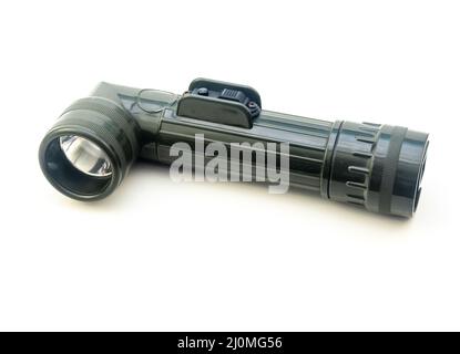 Army flash light Stock Photo