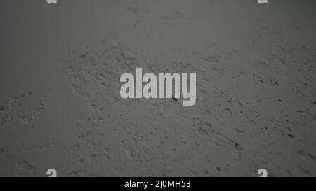 shot of white painted concrete ceiling, wide photo Stock Photo