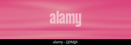 Photographic Pink Gradient Seamless studio backdrop Background Stock Photo
